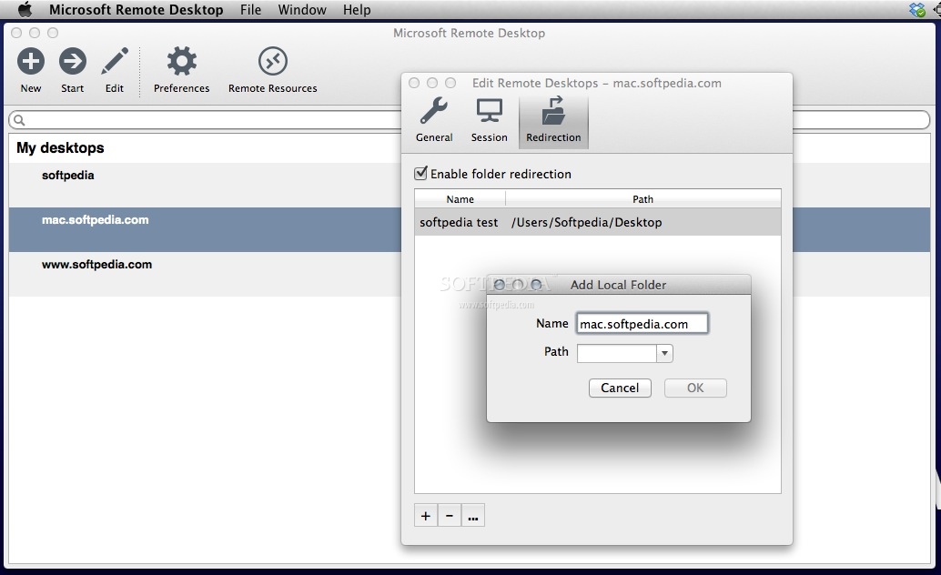 Remote desktop free download for mac